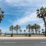 Premium Mediterraneo Beach, Malaga Apartamento Junto A La Playa