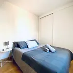 Amplio y Luminoso Apartamento en el Centro de Malaga