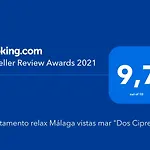 Apartamento Relax Malaga Vistas Mar \