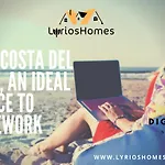 LyriosHomes Apartamento Montaño Center Malaga