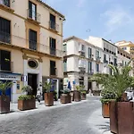 Urbe10 Plaza De La Merced 1 Bedroom Apartment