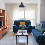 Piso cerca playa Málaga