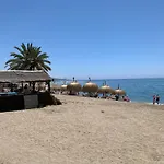 Málaga Beach&Historic centre Malagueta