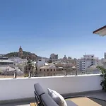 INMálaga Penthouse Atarazanas