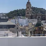 INMálaga Penthouse Atarazanas