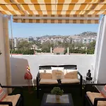 Atico Daoiz Terraza