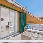 San Lorenzo Penthouse In Malaga By Solaga Holiday Homes