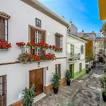 Urban Rose , Superb Private House In Historical Center, With Sunny Rooftop
