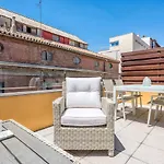 San Lorenzo Penthouse In Malaga By Solaga Holiday Homes