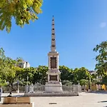 Apartamentos Plaza Mitjana