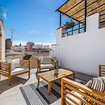 Urban Rose , Superb Private House In Historical Center, With Sunny Rooftop