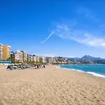 Malaga Centre Apartment With Parking