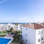 Scandinavian Style Apartment With Amazing Sea Views And South West Facing Sunny Terrace In Miraflores Walking Distance To The Beach!