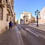 Letmalaga Dos Aceras Plaza