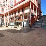 Letmalaga Dos Aceras Plaza