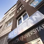 Residencia Universitaria Alboran