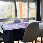 Beautiful Apartment Cerca De Centro