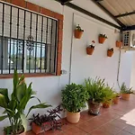Andalusian Farmhouse With Barbecue, Pool And Wifi