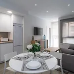AAC Málaga - Apartamento luminoso y nuevo, a 1,3km del centro de Málaga