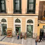 Homely Malaga Loft Especerias