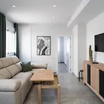 Aac Malaga - Apartamento Muy Comodo Y Bien Comunicado, A 1,3Km Del Centro