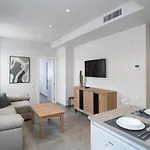 Aac Malaga - Apartamento Muy Comodo Y Bien Comunicado, A 1,3Km Del Centro