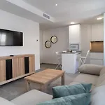 Aac Malaga - Apartamento Muy Comodo Y Bien Comunicado, A 1,3Km Del Centro