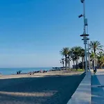 Huelin House Beach And Sun, Con Parking Y A 500 Metros De La Playa