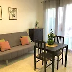 Apartamento con piscina en Ciudad Jardín