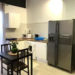 Apartamento con piscina en Ciudad Jardín