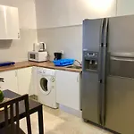 Apartamento con piscina en Ciudad Jardín