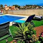 Mirador Del Cerrado Free Parking