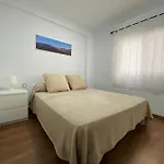 Precioso Loft Junto A La Playa,En 2 Linea.