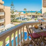 Stunning Apartment In Malaga With Outdoor Swimming Pool, 3 Bedrooms And Wifi