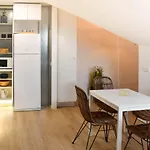 Holidays2Malaga Trinidad Renovated 1 Bedroom Penthouse Close To City Center