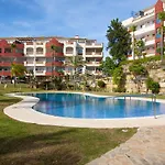 Frontline Golf Apartment In Riviera Del Sol With Interior And Exterior Pools And Tennis Court!