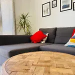 Acogedor Apartamento En El Centro De Malaga