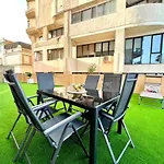 Malagueta Beach I & Private Terrace By Ele Apartments
