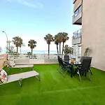 Malagueta Beach I & Private Terrace By Ele Apartments
