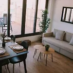 Penthouse With Terrace And Views