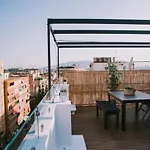 Penthouse With Terrace And Views