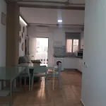 Apartamento Huelin, A 5 Minutos A Pie De La Playa