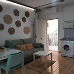 Apartamento Huelin, A 5 Minutos A Pie De La Playa