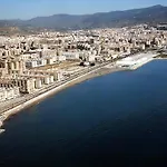 Apartamento Huelin, A 5 Minutos A Pie De La Playa