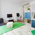 Romantico Estudio Con Piscina