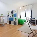 Romantico Estudio Con Piscina