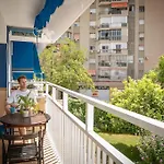 Piso Con Jardin