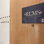 Designed Minimalist Apartment - Malaga Center By Rems