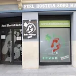Feel Hostels Soho Malaga
