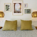 THYSSEN - Acogedor&moderno Apartamento junto al Museo Carmen Thyssen Málaga